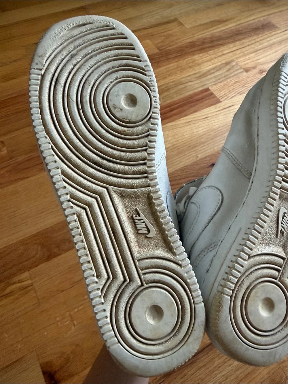 Nike Kids High-Top Sneakers